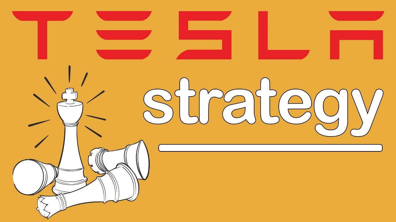 Tesla’s Business Strategy