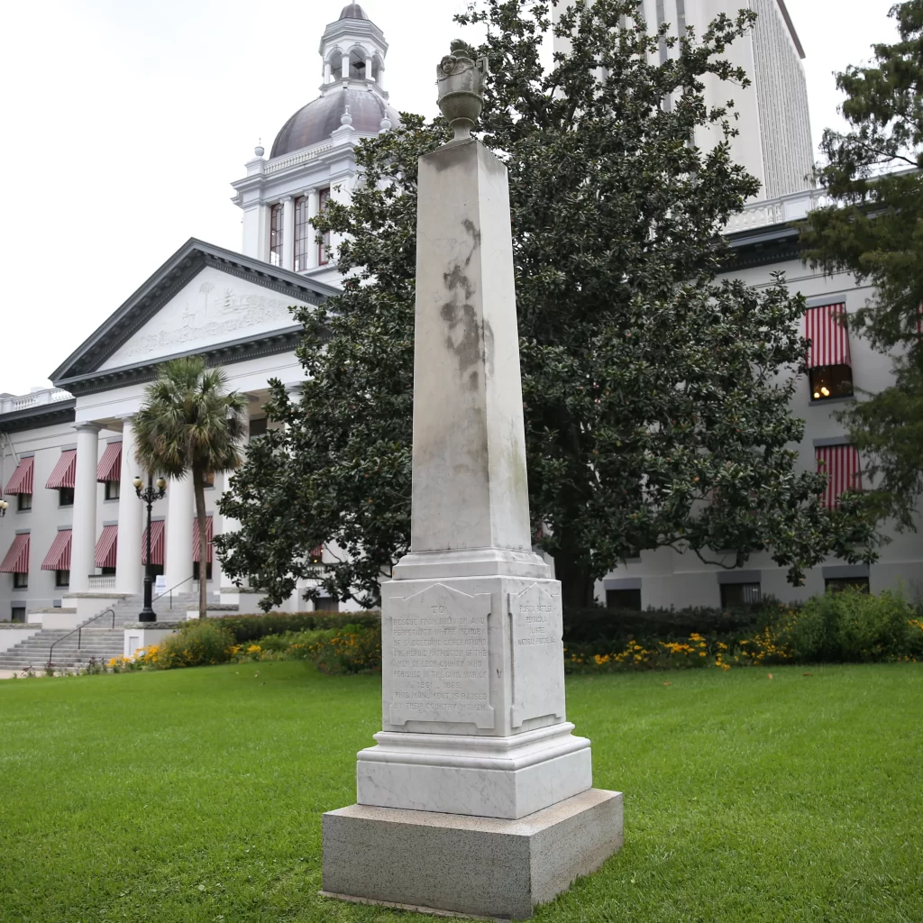 Lawn Monuments